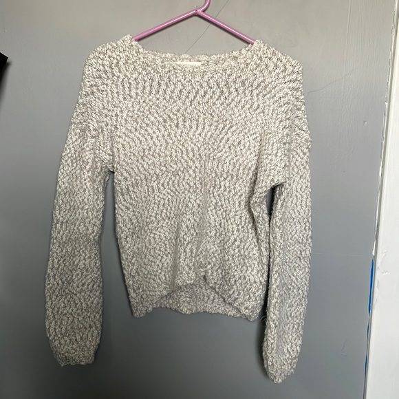 Kaisely Sweaters - Kaisely oversized S knit chunky sweater lounge light academia scandi granola